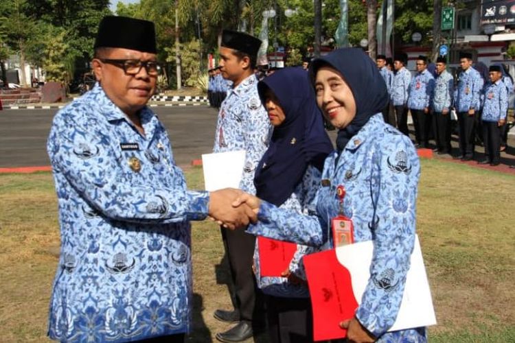 Sabar Mengabdi, Kini PPPK Bakal Dapat Kado Istimewa dari Pemerintah Sesuai UU ASN 2023, Apa Itu?