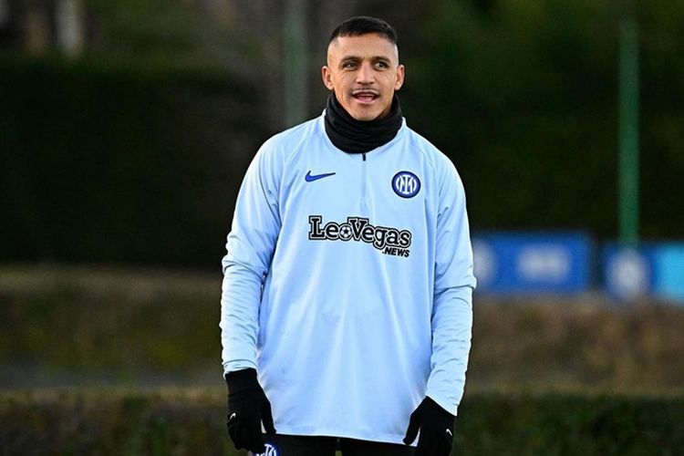 Berniat Usir Alexis Sanchez di Bursa Transfer Musim Panas, Inter Milan Malah Dapat Tawaran Menggoda dari Klub Liga Arab Saudi