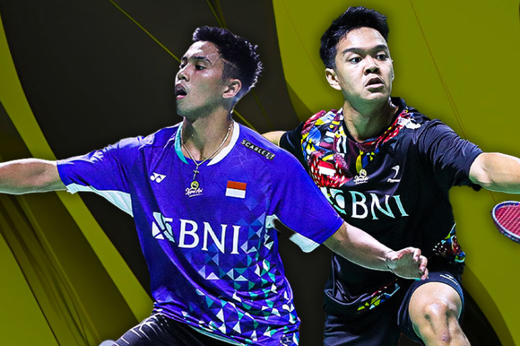 Jadwal dan Link Live Streaming Final Guwahati Masters 2023: Ada All Indonesian Finals