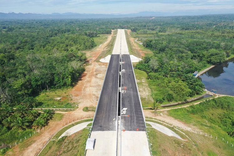 Guyur Investasi Rp4 Triliun, Ruas Tol Bangkinang-Pangkalan di Pekanbaru Rampung Bulan Ini, Seberapa Efektif Dongkrak Pertumbuhan Ekonomi?