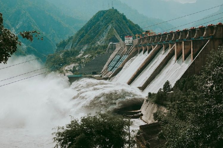 Habiskan Rp820 Miliar, Bendungan di Buleleng Bali Ini Punya Keistimewaan Tersendiri, Tak Hanya Bisa Reduksi Banjir Tapi Juga Jadi…