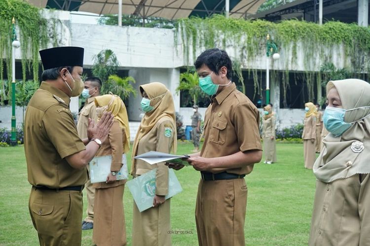 Kesejahteraan Makin Utama, Gaji PPPK Golongan V Sampai VIII Bakal Naik Sampai Rp4,5 Juta Per Bulan
