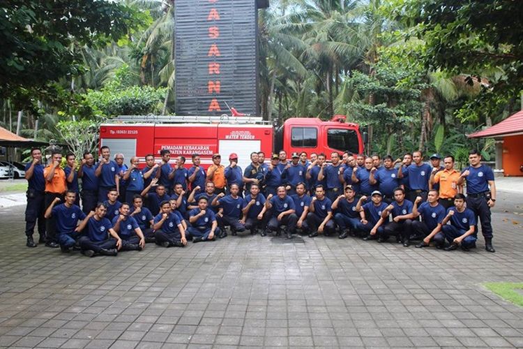 Tak Sampai Rp1 Juta, Tunjangan Jabatan Pemadam Kebakaran Ternyata Cuma Ratusan Ribu, Tertinggi Rp…