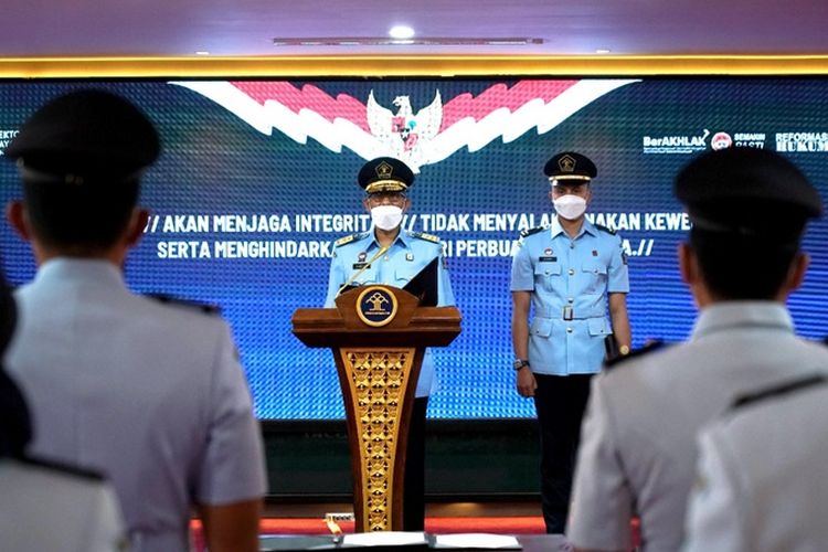 Menggiurkan Banget, Intip Tunjangan Kinerja Pemeriksa Merek Ahli di Kemenkumham, Tembus Rp10 Juta per Bulan