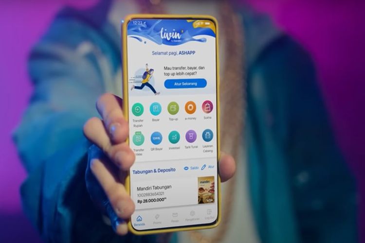 Cair Rp10 Juta, Berikut Cara Pengajuan Pinjaman Uang via Livin’ Mandiri: Hanya Butuh 1 Syarat Ini