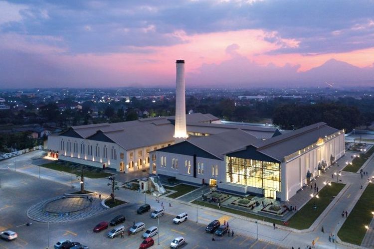 Baru Berusia 3 Tahun, Pabrik Gula Modern Pertama di NTT Ini Sempat Sumbang Rp10 Miliar ke Negara