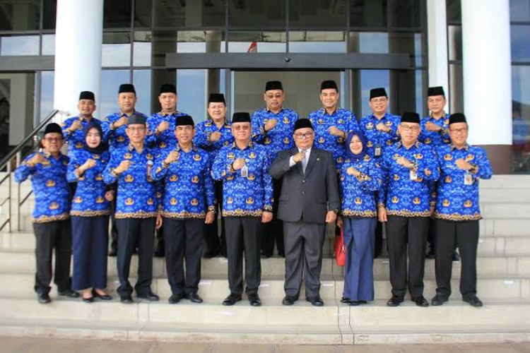 Sri Mulyani Teken Tunjangan Lauk Pauk PNS Tembus Rp900 Ribu per Bulan