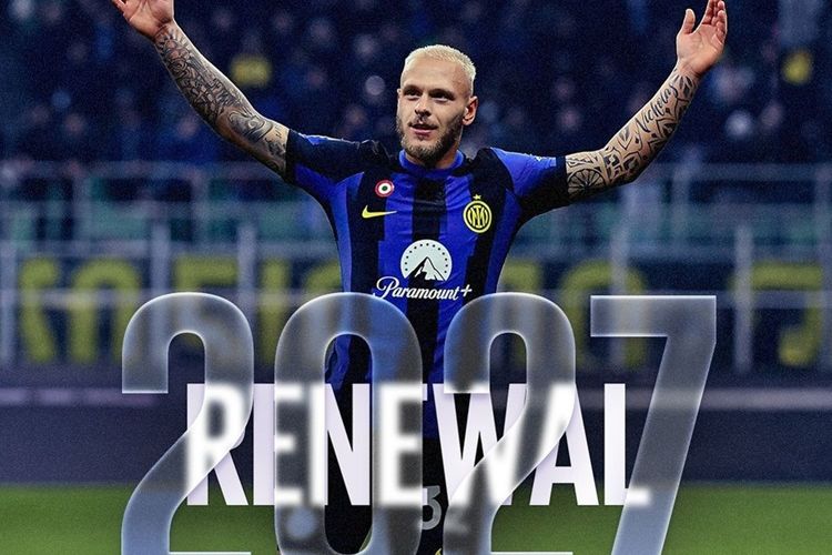 Terungkap! 3 Alasan Federico Dimarco Perpanjang Kontrak dengan Inter Milan Sebelum Bursa Transfer Januari Dibuka