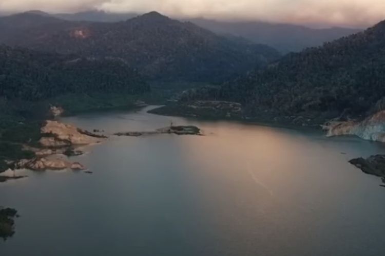 Proyek Rp1,35 Triliun Molor, Bendungan di Lombok Barat NTB Ini Target Awal Rampung 2023, Tapi Progres Baru Capai…