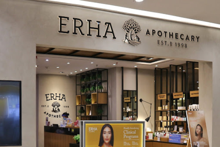 Cuma di Shopee Finest! ERHA Hadirkan Exclusive Launch Acneact Trial Kit, Solusi untuk Kulit Berjerawat!