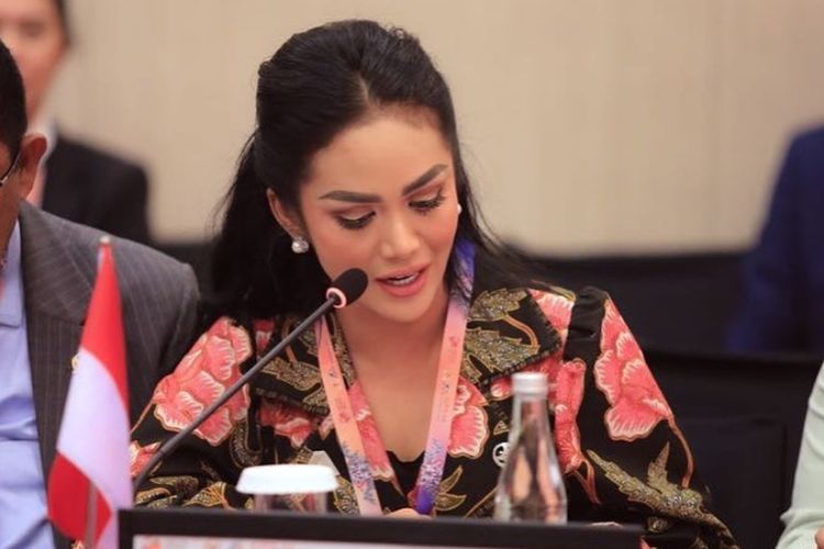 Menilik Gaji Fantastis Krisdayanti, Anggota DPR dari Kalangan Artis: Sentuh Rp59 Juta