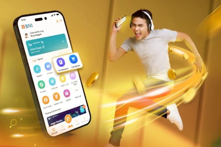 Siapkan Uang Tunai Rp22,02 T, BNI Bakal Stok Dana Cash untuk Masyarakat Guna Penuhi Kebutuhan Nataru