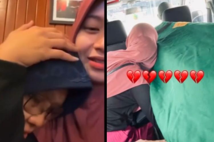 Viral! Niat Abadikan Momen Dengan Ibu, Ternyata Itu Adalah Saat Terakhir Bersama Sang Bunda