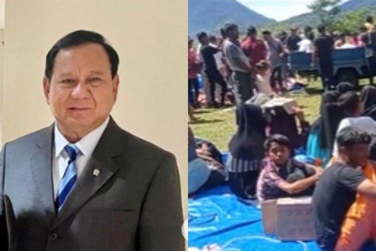 Imigran Rohingya Makin Melonjak! Begini Tanggapan Mentereng Prabowo Subianto, Kasihan Rakyat Aceh!