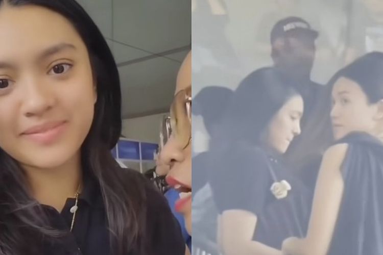 Alleia Anak Ariel Noah Rela Antre Tiket Berjam-jam saat Nonton Konser Bapaknya Sendiri, Tuai Pujian Begini dari Warganet