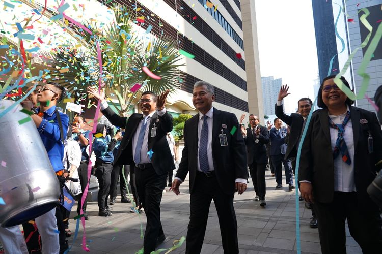 Memasuki Usia 128 Tahun, BRI Catatkan Sederet Penghargaan dan Prestasi Penting