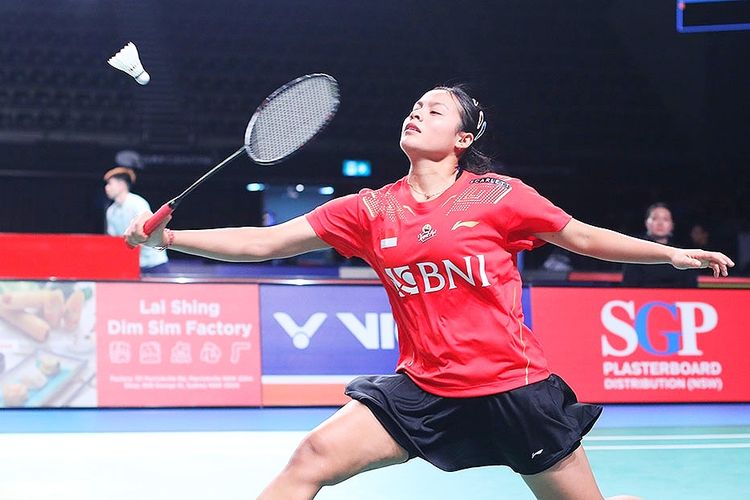 Drawing Odisha Masters 2023: Tunggal Putri Sengit, Indonesia Auto Gondol Gelar Juara?