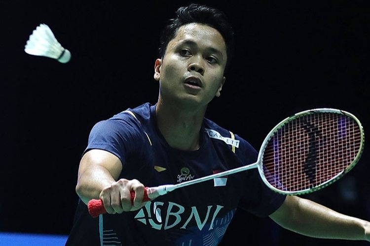 Jadwal BWF World Tour Finals 2023: Indonesia Perang Saudara, Anthony Ginting vs Bocil Kematian