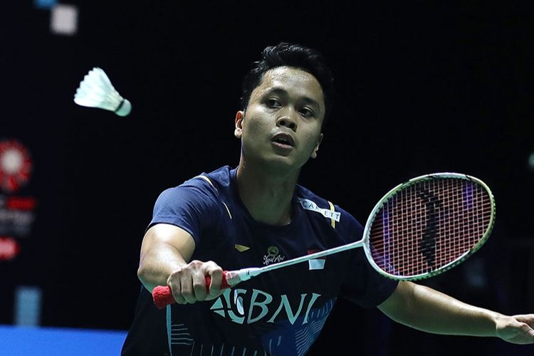 Jadwal BWF World Tour Finals 2023 Hari Ketiga: Big Match Anthony Ginting vs Viktor Axelsen