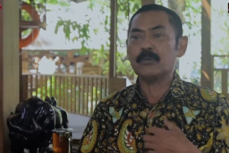 FX Rudyatmo Buka-bukaan Tentang Borok Keluarga Jokowi, Sebut Gibran Potong Jalan dengan Cara Ini untuk Jadi Wali Kota Solo?