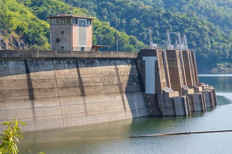 Keruk Anggaran Rp1,3 Triliun, Bendungan Karian di Banten Mampu Suplai Air hingga 22.000 hektare, Siap Diresmikan Awal 2024?