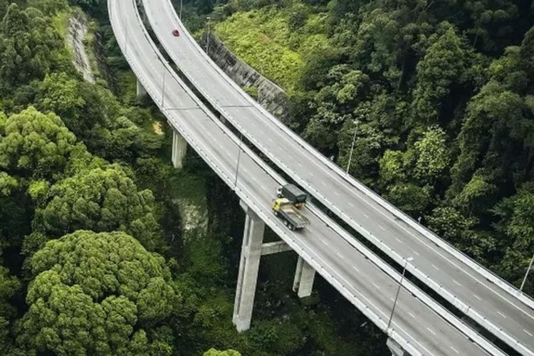 Rela Habiskan Rp2,2 Triliun Guna Bangun Flyover di Sumatera Barat, Terungkap Alasan Tak Terduga dari Pemerintah