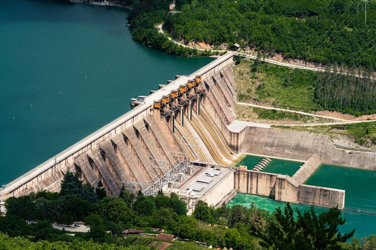 Gelontorkan Rp571 Miliar, Kabupaten Blora Bakal Punya Bendungan Megah dengan Luas Genangan 52,92 Ha, Rampung Pada…