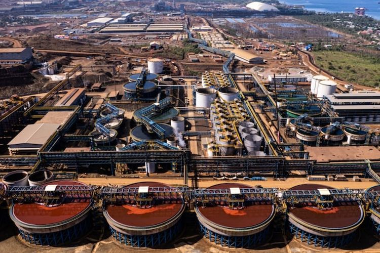 Rela Gelontorkan Rp7,9 M, Ambisi Harita Nickel Caplok 2 Tambang Nikel di Halmahera Selatan Rupanya Karena Ini