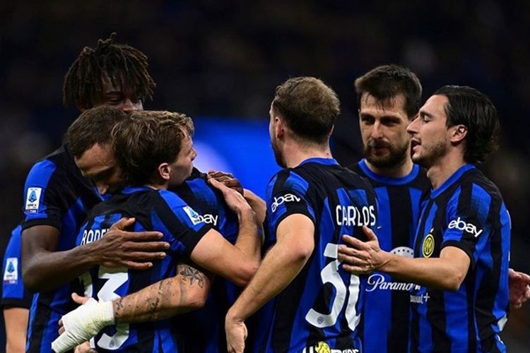 Jadwal Inter Milan Lengkap di Liga Italia Mulai Januari: Bakal Dihadang Juventus, AS Roma, hingga AC Milan