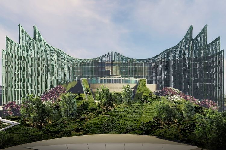 Sudah Genggam Kontrak Rp52,7 Triliun, Waskita Karya Masih Sukses Dominasi 10 Proyek Elit IKN di Kalimantan Timur dengan Nilai Fantastis