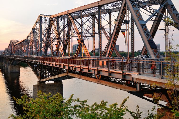 Keruk Rp51 Miliar, Proyek Jembatan di Jawa Barat yang Sempat Mangkrak 4 Tahun Ini Akhirnya Segera Tuntas, Progresnya…