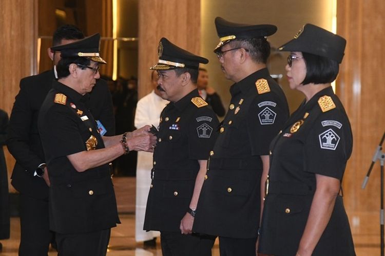 Gede Banget! Jabatan di Kemenkumham Ini Bisa Dapat Tukin sampai Rp17 Juta per Bulan, Penasaran?