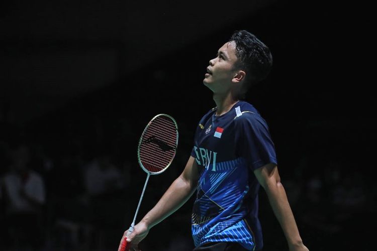 Hasil Drawing BWF World Tour Finals 2023: Anthony Ginting Gabung Grup Neraka