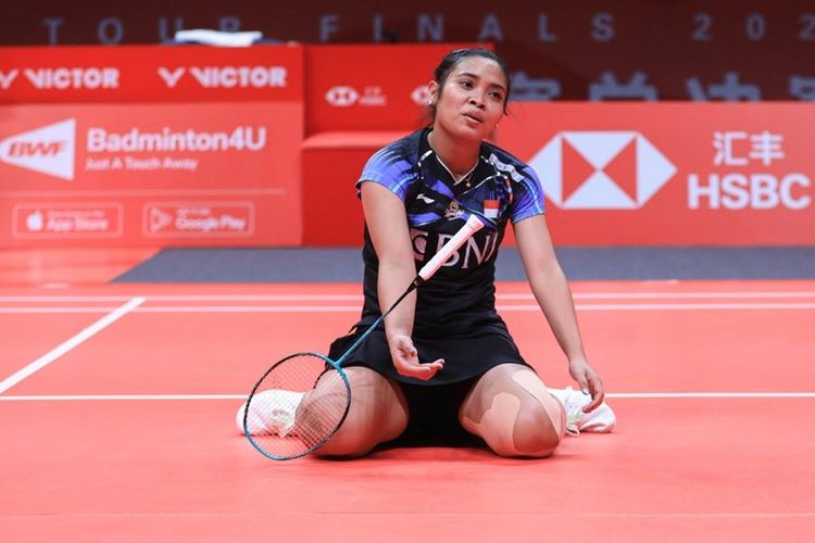 Gregoria Mariska Tunjung Gagal Lolos ke Semifinal BWF World Tour Finals 2023, Ini Alasannya!