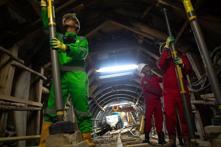 Kementerian ESDM Prediksi Tambang Bawah Tanah Bakal Jadi Tren Baru, Apa Saja Keunggulannya Dibanding Tambang Terbuka?