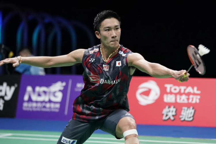 Skuad Jepang di Ajang Bulutangkis Thailand Masters 2024, Ada Kento Momota dan Pasangan Baru