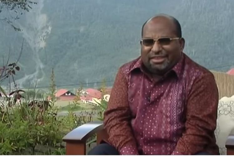 Mantan Gubernur Papua Lukas Enembe Meninggal Dunia, Terpidana Korupsi Ini Sempat Dapat Pemberatan Hukuman