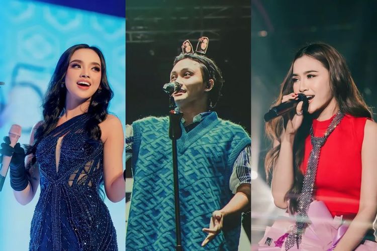 Siap-siap! Lyodra, Mahalini, Rizky Febian, dan JKT48 Ramaikan TV Show Shopee 12.12 Birthday Sale!