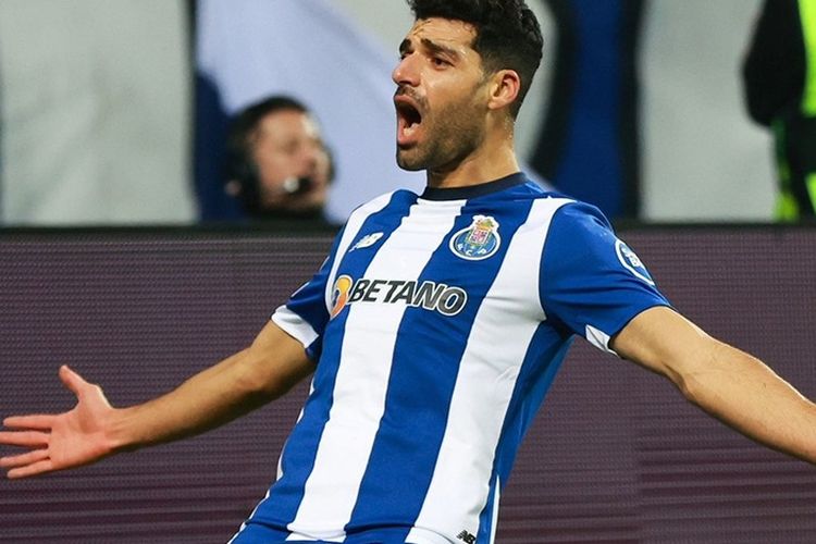 Inter Milan Bisa Nangis Darah Andai Mehdi Taremi Terima Tawaran dari Klub Liga Arab Saudi di Bursa Transfer Januari 2024