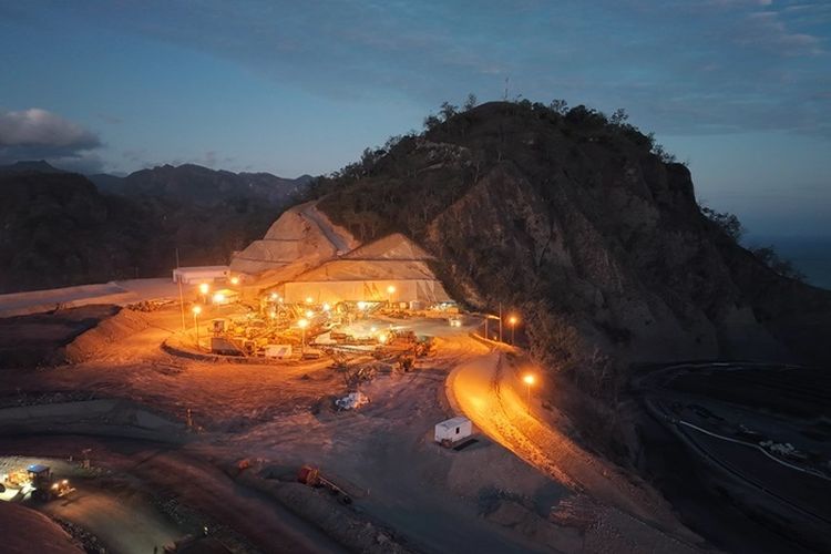 Pinjamkan 175 Juta USD untuk Modal, MDKA Hanya Beri Bunga 5,76 Persen per Tahun ke Pani Bersama Jaya