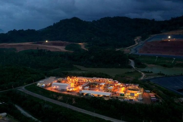 Sahamnya Diborong Sandiaga Uno, Merdeka Copper Alami Kenaikan Pendapatan Fantastis Pada Kuartal III 2023