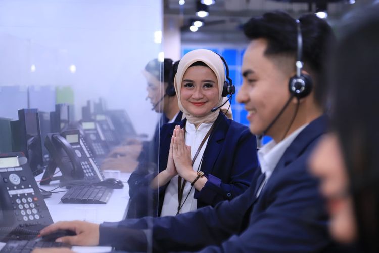 BRI Raih Penghargaan Contact Center Asia Pasific Award 2023 Usai Kesuksesan Berinovasi di Bidang Teknologi