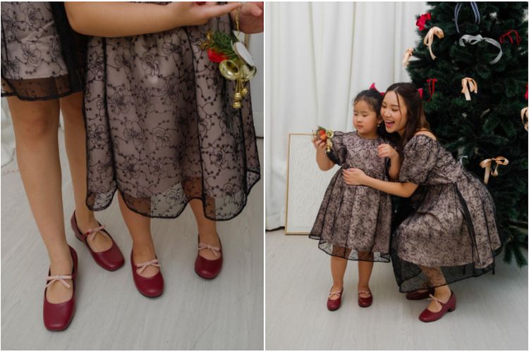 Koleksi Juliana Stephanie bersama Pix Footwear, Hadir Ekslusif Hanya di Shopee Finest