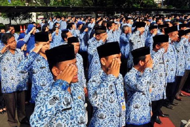 Langsung Meroket ke Golongan V, PPPK Lulusan SMA Bakal Terima Gaji Capai Rp4 Juta Tahun Depan