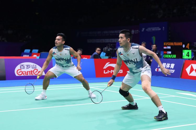 2 Pentolan Bulutangkis Mundur dari Malaysia Open 2024, Siapa Saja?