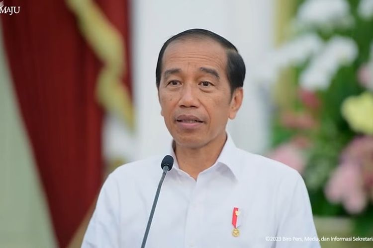 Jokowi Ungkap Adanya Dugaan Kuat TPPO Dibalik Pengungsi Rohingya yang Terus Datang ke Aceh