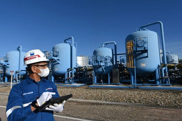 Baru Beroperasi 85 Hari, PT Pertamina Temukan 2 Sumber Migas Baru di Jawa Barat, Dorong Target Produksi Gas 12 Miliar BSCFD per Hari