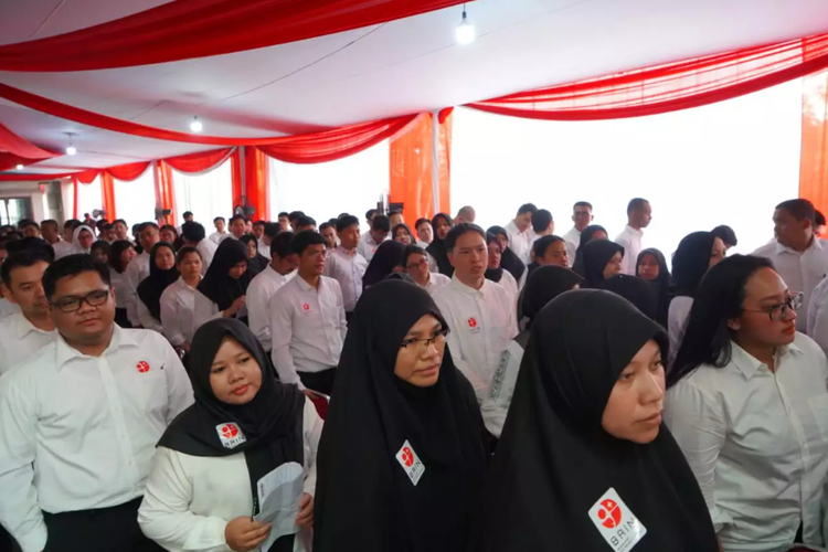 PPPK Bahagia, Tahun 2024 Gajinya Bakal Naik Sebesar 8 Persen, Golongan I Sampai IV Dapat Berapa?
