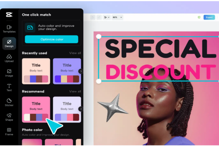 Mengungkap Efek Teks CapCut: Tingkatkan Visual Storytelling Anda