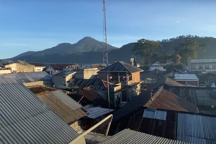 Berada di Ketinggian 450 Mdpl, Desa Adat di Kabupaten Serdang Bedagai Ini Separuh Populasinya Jadi Karyawan BUMN?